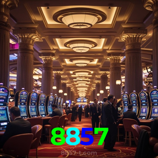 8857：A diversão está garantida! Aposte nas melhores slots agora!