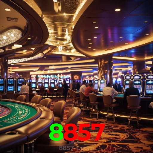 8857:O cassino perfeito para jogar poker e fazer apostas no futebol online!