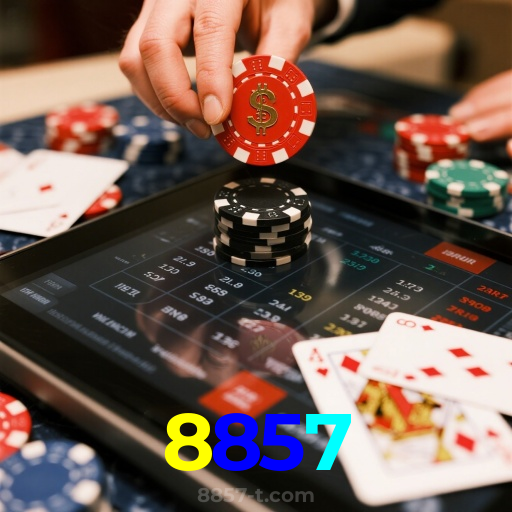 8857：O cassino mais confiável para apostas no futebol e jogos de cassino!