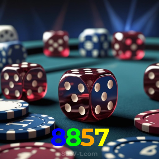 8857：O cassino mais confiável para apostas no futebol e jogos de cassino!