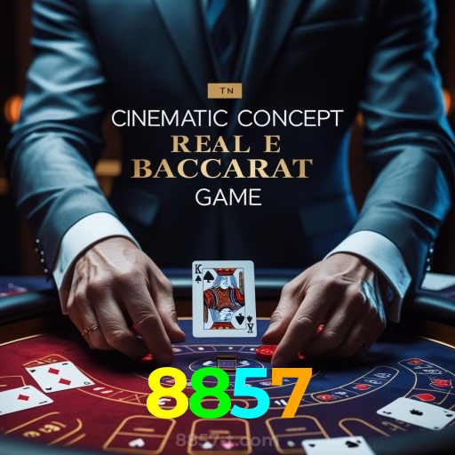 8857：Sinta a adrenalina das slots e conquiste vitórias como nunca!