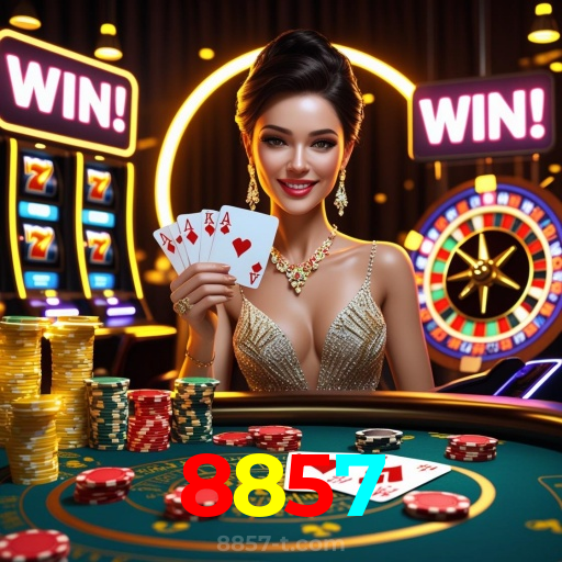 8857：Aposte na roleta e conquiste prêmios incríveis em nosso cassino!